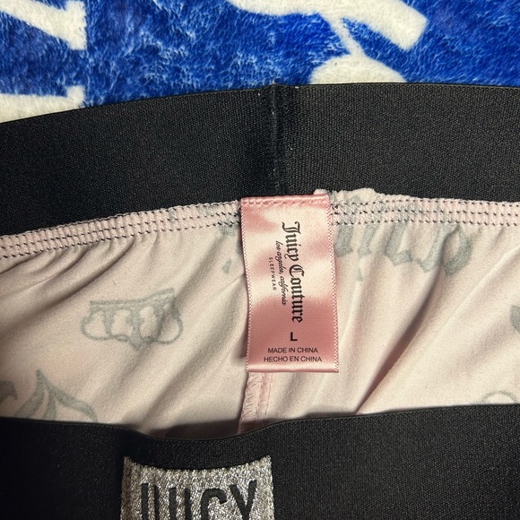 Juicy Couture sleepwear (bottoms) - Picture 3 of 4